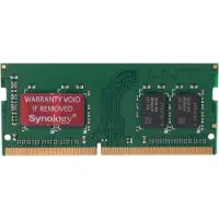 Synology 16GB DDR4 SODIMM ECC 2666 MHz (1x16GB)