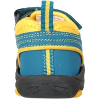 Mountain Warehouse Kinders/Kinderen Kiezelsandalen (Teal)