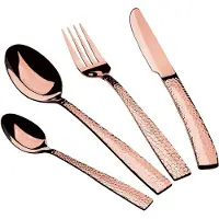 Berlinger Haus bestek 24 delig Rose Gold 30087