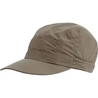 Craghoppers Heren NosiLife III Logo Desert Hat (Kiezelsteentjes)