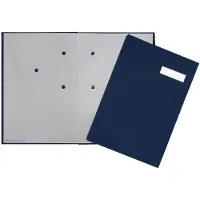 Pagna 24192-22 1 Karton Blauw, Wit A4