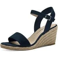 Bonprix Sandalen met riem navy