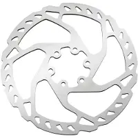Shimano Fiets Remschijf 180mm SLX/Deore 6-bout SM-RT66