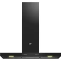 Beko BHCB96641BBBHS Zwart