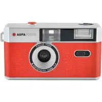 Agfa 603001 Fotocamera 1 stuk(s) Met ingebouwde flitser