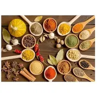 Enjoy Puzzle Indian Spices Puzzel (1000 stukjes)