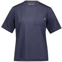 POC - Women's Motion S/S Jersey - Fietsshirt S, blauw