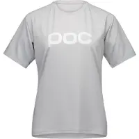 POC - Women's Reform Enduro Tee - Fietsshirt XL, grijs