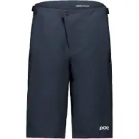 POC - Women's Motion Shorts - Fietsbroek S, blauw