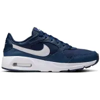 Nike Air Max SC Sneakers Donkerblauw Wit Blauw