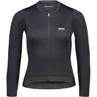 POC - Women's Cadence L/S Jersey - Fietsshirt XL, grijs