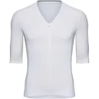 POC - Raceday S/S Jersey - Fietsshirt XXL, wit