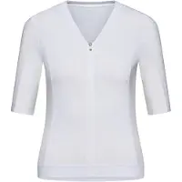 POC - Women's Raceday S/S Jersey - Fietsshirt S, wit