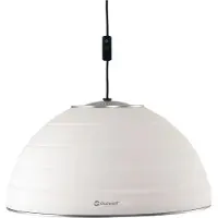 Outwell - Pollux Lux - Ledlamp 14 x 25,5 cm (HxØ), grijs/wit