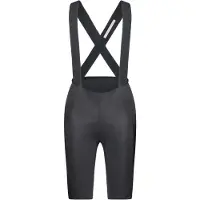 POC - Women's Raceday Bib Shorts - Fietsbroek XS, grijs