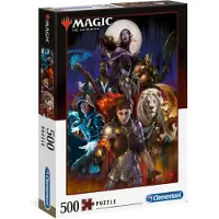 Clementoni Puzzle 500 - Puzzel 500