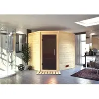 Karibu | Mia Sauna | Antracietglas