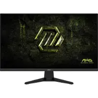 MSI Gaming Monitor MAG 325QF E18V 31.5" 180 Hz WQHD