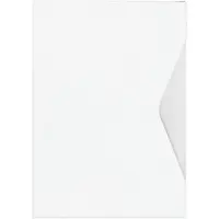 Elco 29450.33, Presentatiemap, A4, Wit, 270 g/m², 10 stuk(s), Forest Stewardship Council (FSC)