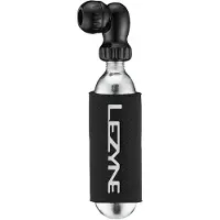Lezyne Twin Speed Drive Shrader/presta 90 D.head 16g Co2 Patroon