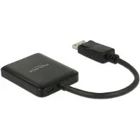 DeLOCK DisplayPort 1.4 Splitter 1 x DisplayPort to 2 x DisplayPort MST