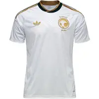 Adidas Tricot 'Saudi Arabia 26 Away' goud / donkergroen / wit