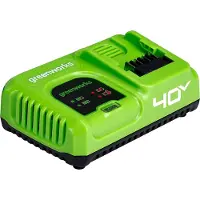 Greenworks Rapid Oplader 40V 5AH