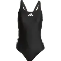 Adidas Sportbadpak zwart / wit