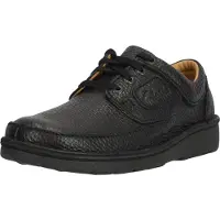 Clarks Veterschoen 'Nature X Ease' zwart