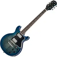 Epiphone Les Paul Special DC Figured Ocean Water IBG
