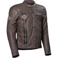 Difi Boston Motorfiets leren jas