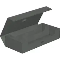 Ultimate Guard Superhive Xenoskin Deck Case 550 Packs Zilver Kinderen