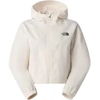 The North Face Outdoorjas 'QUEST CROP JKT' wit