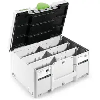 Festool SORT-SYS3 M 187 DOMINO 576793 Accessoriebox
