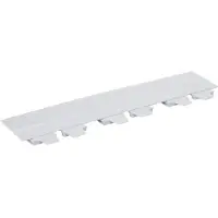 Hager Uz30T1 Verticale Scheidingspaneel 450mm Universeel - Uz30T1