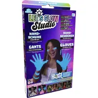 Coppens Let's Glow Studio - Handschoenen Accessoire Set - DIY Influencer Video Creator Kit - Voor Tiktok, Instagram en YouTube Video creatie