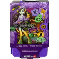 Monster High Skulltimate Secrets - Jinafire Long Oasis - Modepop