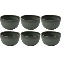 Villeroy & boch Dipschaal Lave Vert Ø10x6cm (6 delig)