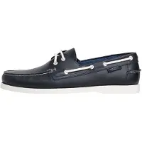 Hackett Mocassins 'Deck One' marine