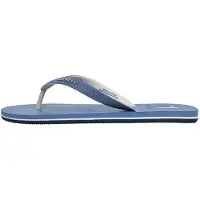 Hackett Teenslippers 'Capri Numbers' blauw