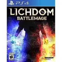 Lichdom: Battlemage, PlayStation 4, Geschikt voor oudere jeugd, Fysieke versie