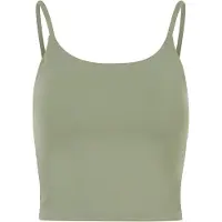 Urban Classics Sporttop olijfgroen