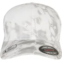 Flexfit Pet 'Kryptek' lichtgrijs / wit