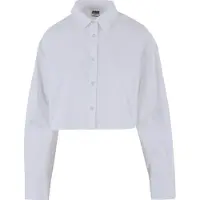 Urban Classics Blouse wit