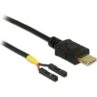 DeLOCK USB C-adapterkabel -