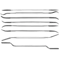 PFERD TOOLS 15215100 Diamant-ribbelvijl Lengte 150 mm 1 stuk(s)