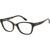 Pierre Cardin P.C. 8531 52/18/145 DARK HAVANA acetaat dames P.C. 8531
