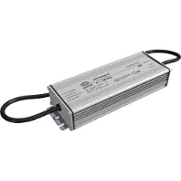 EVN K24100 LED-transformator Constante spanning 100 W 24 V/DC Niet dimbaar, Overbelastingsbescherming, Geschikt voor meubels, Outdoor 1 stuk(s)