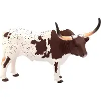 Animal planet Farmland Texas Longhorn Stier - 387222
