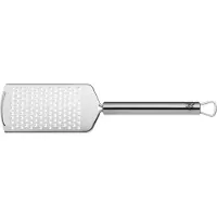 WMF Keukenrasp Kaasrasp Groentenrasp medium 25cm Profi Plus Roestvrij Staal, Keukenrasp, Zilver